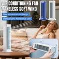 thumbnail image 6 of Breezamax Ac, Qinux Breezamax, Bladeless Portable Air Coolers, Instantly Beat Heat & Humidity, Wall-Mounted or Desktop Use, Silent & Energy-Efficient, Compact & Portable for Bedroom, Office, Dorm, 6 of 8