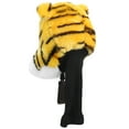 thumbnail image 4 of Gupbes 1X Club de Golf Couvre-Chef Forme Animale Bande Dessinée Protection Doux Conducteur Bois, 4 of 8