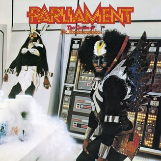 Parliament, Vinyl LP, Mothership Connection, Classic Funk Album