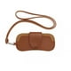 thumbnail image 2 of Gafas bolsa de almacenamiento portátil, bolsa de protección para salir, protección contra rayos UV, fácil de usar, bolsillo extra, material de alta calidad, para viajes, para dormitorios, 2 of 6