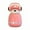 Pink_Free Size, variant on Gnmfd Bear Insulated Water Bottle,Kids Water Bottle for School,Coldest Water Bottle,Straws Small Water Bottles,Mini Water Bottle,Cute Water Bottle,Leak Proof Water Bottles for Travel Coffe SoupBrown