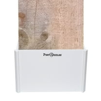 Post Shields Plastic Post Sleeve Protector 8 oz