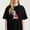 Black-2, variant on Women's Mom Est 2010 Graphic Tee for Women'S-4XL Mother's Day Gift