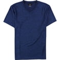 thumbnail image 1 of Alfani Playera básica de rendimiento para hombre, azul, grande, 1 of 1