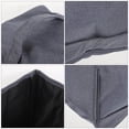 thumbnail image 4 of OUNONA Housse de Protection pour Appareil Grille-Pain Poêle Housse de Protection Polyester 1ensemble pour Réunion de Famille, 4 of 6