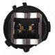 thumbnail image 1 of Halogen Lamp Holder for Low Beam Headlight Base - Compatible with Golf 6 MK6 7 MK7 R Models, 1 of 5