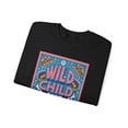 thumbnail image 3 of Untamed Spirit Graphic: Wild Child Edition Crewneck Sweatshirt, 3 of 7