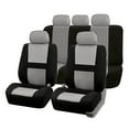thumbnail image 1 of Cojín protector del vehículo de la cubierta del asiento del coche de 9 piezas Four Seasons, 1 of 8