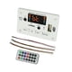thumbnail image 1 of Placa decodificadora de MP3 WMA WAV FLAC APE con Bluetooth, manos libres y amplificador de radio Blanco, 1 of 7