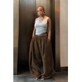 thumbnail image 3 of Urban Minimalist Corduroy Pants (M, Blue), 3 of 7