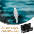 thumbnail image 3 of Foldable Fishing Tape Portable Measure Tape Fishing Length Ruler Fish Measurement Tool For Fishing Boats Kayaks Coolers Saltwater Freshwater, 3 of 8