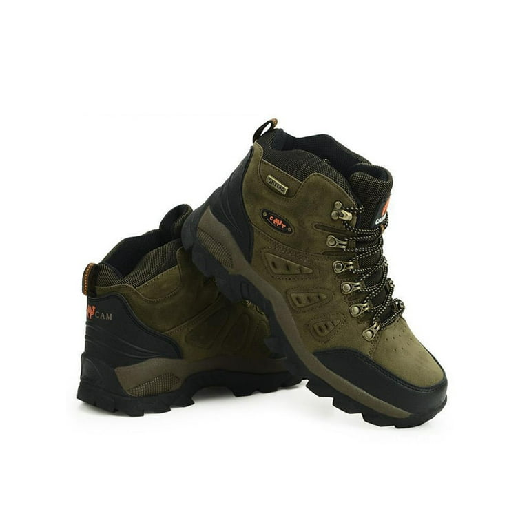 Hiking deals boots walmart