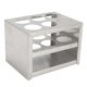 thumbnail image 1 of Metal Test Tube Rack 6 Holes 1.18in Strong 3 Tiers Stainless Steel Centrifuge Tube Holder for Laboratory School, 1 of 5