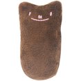 thumbnail image 2 of Chat chat d'Herbe à Chat Peluche Chat Mâcher Jouet Jouet Animal de Compagnie Jouet Interactif, 2 of 10