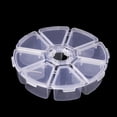 thumbnail image 3 of NUOLUX 4Ud Caja Organizadora De Joyas Plástica Transparente Para Almacenaje Duradero, 3 of 8