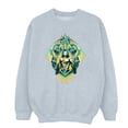 thumbnail image 1 of DC Comics Garçon Aquaman le Chandail à Capuchon Trench Crest, 1 of 4