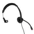 thumbnail image 3 of Auriculares del Teléfono Celular, Confort de la Línea de 6 Velocidadas Ajuste de SECUENCIA RJ9 AURICULAS DE OÍDO UNICO CLARO CON MICRÓFONO DE CANCELACIÓN DE RUIDO PAR LA, 3 of 7