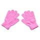 thumbnail image 1 of Sonducket 1 par de guantes para niños Exquisitos guantes para mantener el calor para niños Práctico accesorio de ropa simple con color sólido para ropa guantes y mitones Rosado Sonducket AP009501-09B, 1 of 6