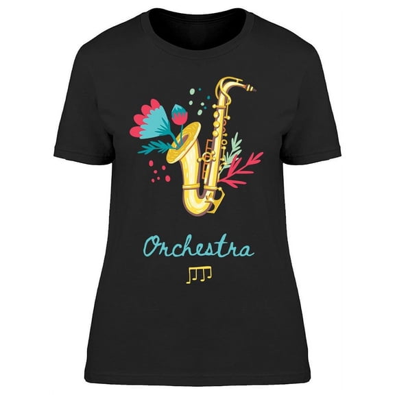 Orchestra T-Shirt Women -Image by Shutterstock, Female 3X-Large