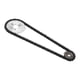 thumbnail image 1 of Volante de cadena 14T ANGGREK Kit de piñón trasero de alta resistencia para bicicleta Monkey Z50A Z50 Z50R Z50J, 1 of 8