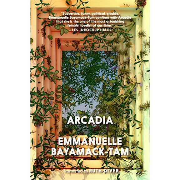 Pre-Owned Arcadia Paperback