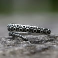 thumbnail image 3 of ZMY Home Stainless Steel Octopus Ring - Kraken Tentacle Design Nautical Jewelry, Unique and Trendy Accessories (7), 3 of 6
