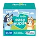 thumbnail image 1 of Pantalones de entrenamiento Pampers Easy Ups para niños y niñas, tallas 5T-6T x46, 1 of 9