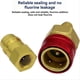 thumbnail image 4 of R1234YF Adapter,R134a to R1234yf Quick Coupler, R1234YF Quick Coupler, 4 of 5