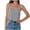 Gray, variant on ZQGJB Linen Camisole Tops for Women Summer Casual Sleeveless V Neck Tank Top Loose Fit Adjustable Spaghetti Strap Cami Shirts Black M