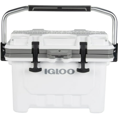UPC: 0034223498290 | IGLOO IMX 24 QT Hard Cooler – White