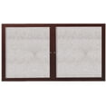 thumbnail image 5 of AARCO Enclosed Wall Mounted Bulletin Board, 5 of 6