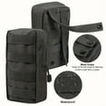 thumbnail image 4 of Tactical Molle EDC Pouch for Outdoor Hunting Gear Storage, 4 of 10