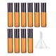 thumbnail image 5 of 4 Botellas Enrollables De Aceite Esencial, Botellas Con Rodillo, Cosméticos, Reutilización De Perfume Líquido, 5ml, 10 Uds., 5 of 8