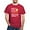 Cardinal, variant on CafePress - I Tried To Be Good But Then The Campfire W T Shirt - Men's Classic Graphic Cotton T-Shirt