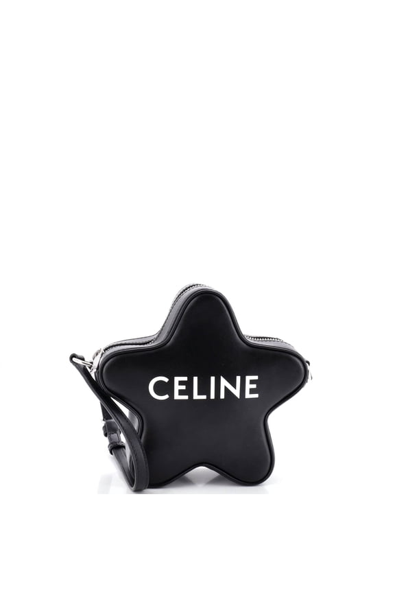 Pre-Owned Etoile Crossbody Bag Leather Small By Rebag