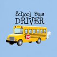 thumbnail image 3 of CafePress - School Bus Driver T Shirt - Men's Classic Graphic T-Shirt, 3 of 4
