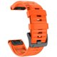 thumbnail image 1 of Yooside Correa De Reloj De Ajuste Rápido Y Fácil Para Garmin Fenix ​​6X Pro/Sapphire 26 Mm Correa De Pulsera Deportiva De Silicona Suave No Alergénica Impermeable Para Garmin Fenix ​​5X/5X Plus Fenix, 1 of 5