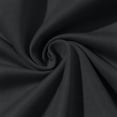 thumbnail image 7 of Guluxicc Men's Athletic Jackets Color Block Mock Neck Full Zipper Long Sleeve Solid Jackets for Gym Workout Fall Winter, 7 of 7