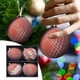 thumbnail image 1 of 4pcs Christmas Tree Ornament Pendant Party Supplies Tree Hanging Plastic, 1 of 6