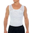 thumbnail image 1 of SAILING Camisa de compresión de pecho para hombres para ocultar los mobs de ginecomastia, 1 of 5