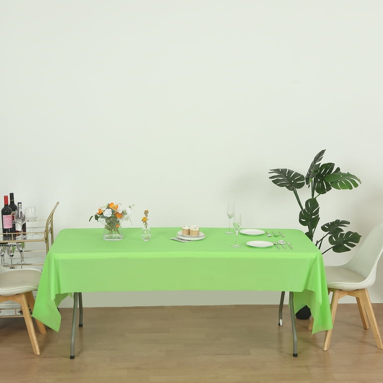 Heavyweight Plastic Tablecloths Matttroy