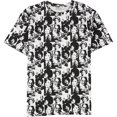 thumbnail image 1 of Camiseta Graphic Elevenparis Hombre Nalida Blanca XL, 1 of 2