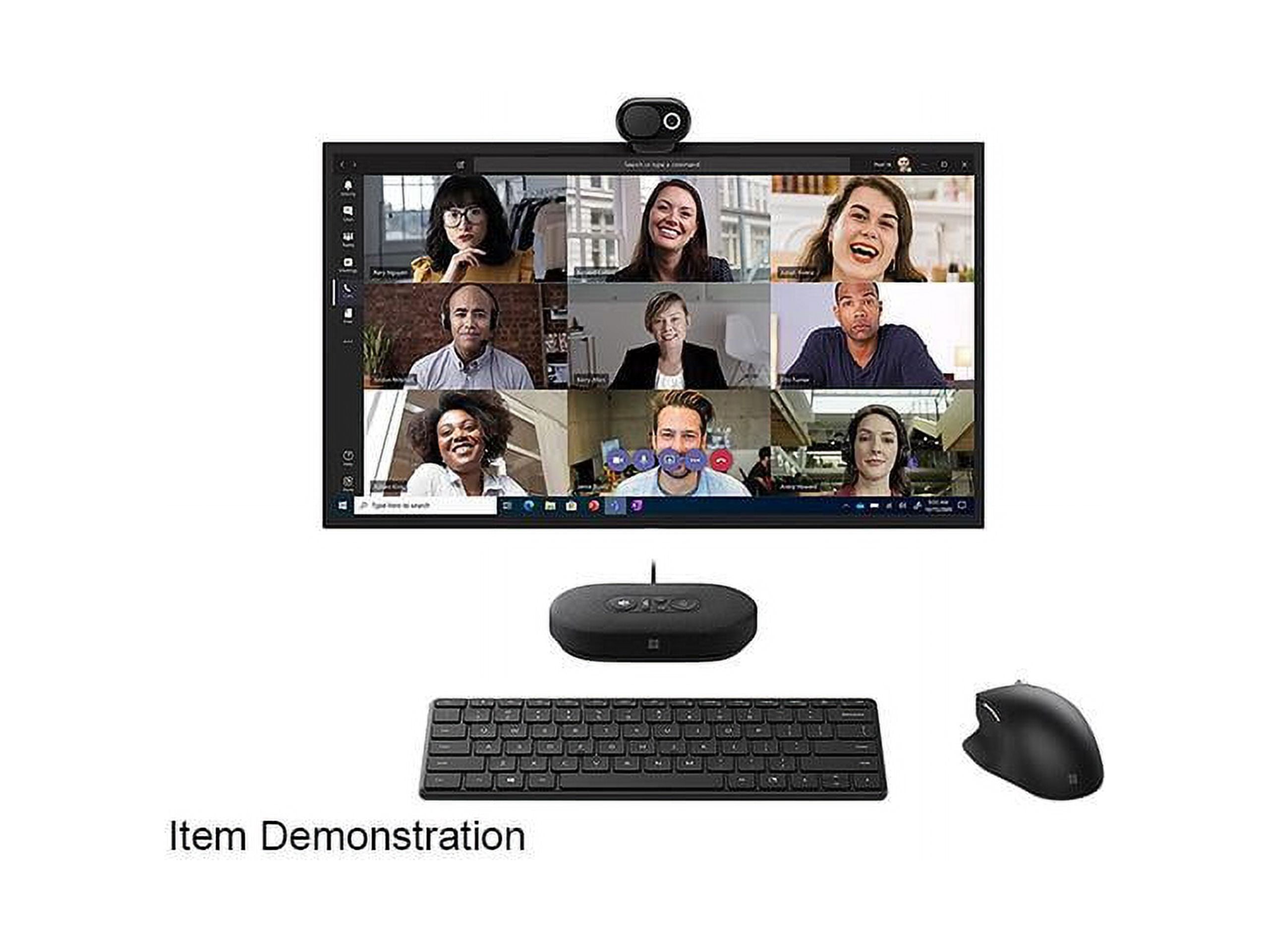 Microsoft Modern Webcam