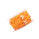 thumbnail image 3 of Orange Christmas Bead Ribbon for DIY Use Made of Durable Polyester Perfect for Crafting and Decorating 5M, 3 of 5