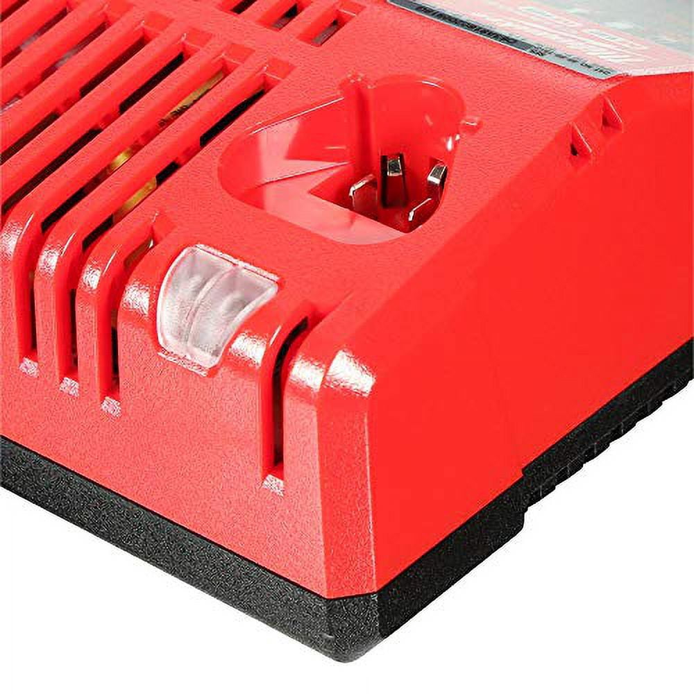 Milwaukee 48-59-1850 M18 REDLITHIUM XC 5.0Ah Battery & Charger Starter Kit