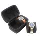 thumbnail image 2 of Eva Watch Case Portable Watch Storage for Case 2 Slots Watch Travel Case, 2 of 5