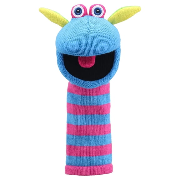 - Knitted Puppets - Scorch Hand Puppet [Toy]