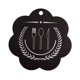 thumbnail image 2 of 2X Estera de Placa de Cocina de Inducción Estera Protectora de Placa de Inducción de Fibra de Vidrio de Silicona Cubierta Protectora Antideslizante para Placa de Cocina B, 2 of 5