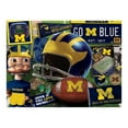 thumbnail image 2 of Michigan Wolverines Retro (950165) - 500 Pieces, 2 of 3