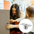 thumbnail image 3 of Luxshiny 4Pcs Camper Cabinet Door Latches Rust-proof Feature for Friends, 3 of 8